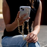 Harper - steel phone chain