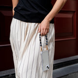 Jane - beaded phone chain