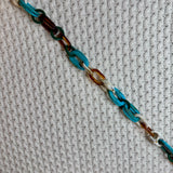 Sylvia - Resin phone chain