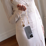 Kerrie - pearl phone chain