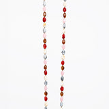 Jane - beaded phone chain