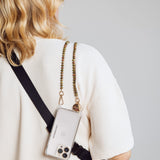 Hilma - stone phone chain