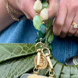 Double hook gold adapter