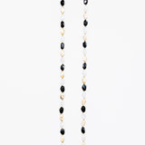 Jane - beaded phone chain