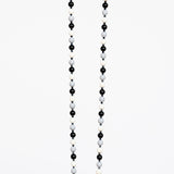 Jane - beaded phone chain